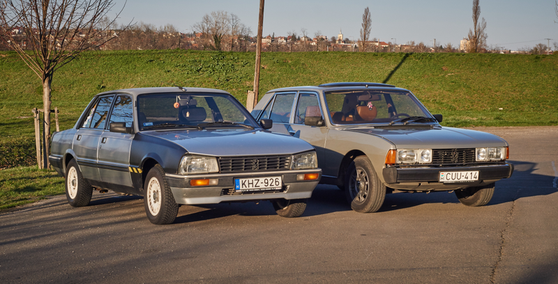 Illustration for article titled Peugeot 604: this is it